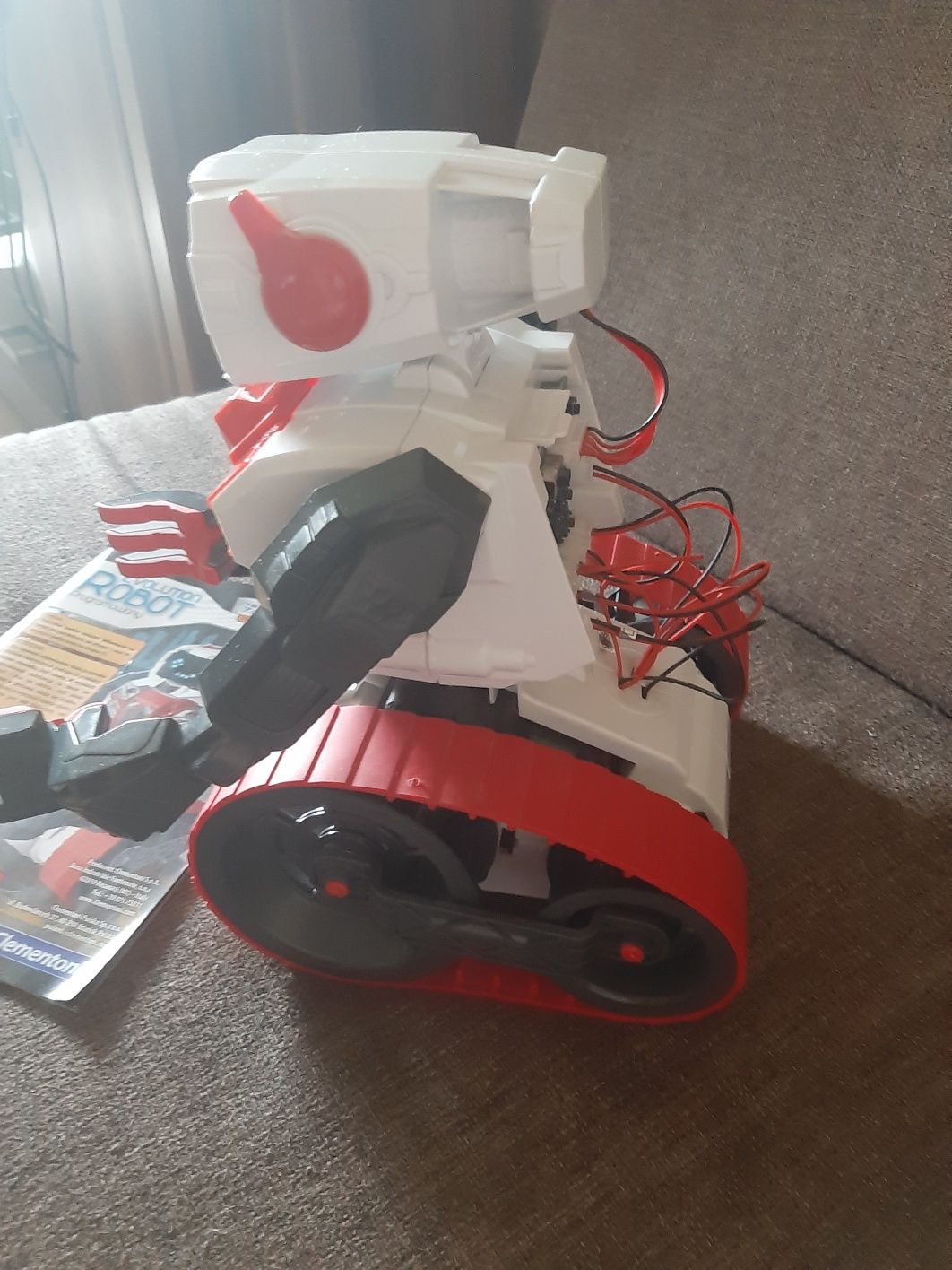 Evolution Robot Clementoni