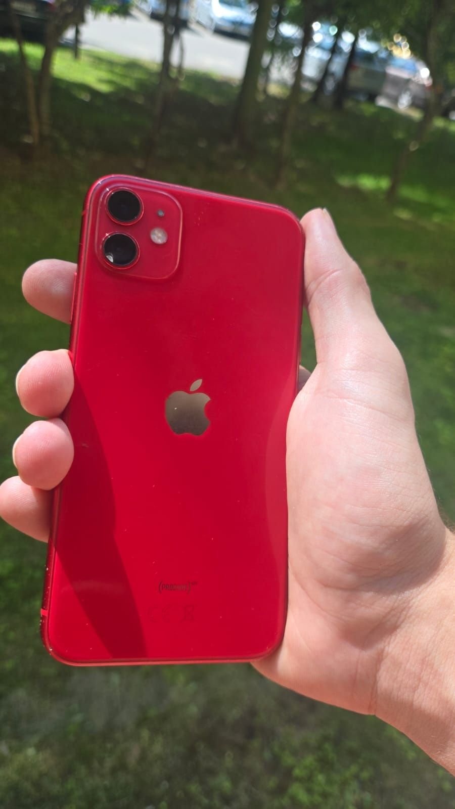 iPhone 11 stan bdb 100% kondycji baterii