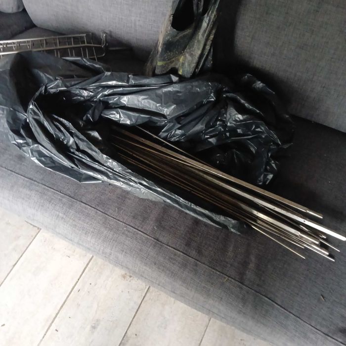 Rożno do kurczaków