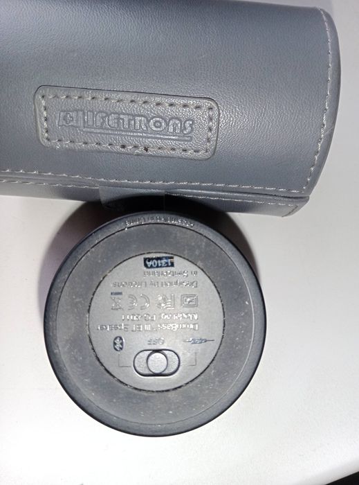 Колонка Lifetrons FG-8011-BK-I із Bluetooth