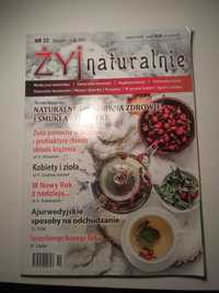 Czasopismo Żyj naturalnie nr 22/2021