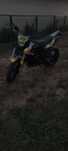 Продам мотоцикол Geon Terrax-Road 250