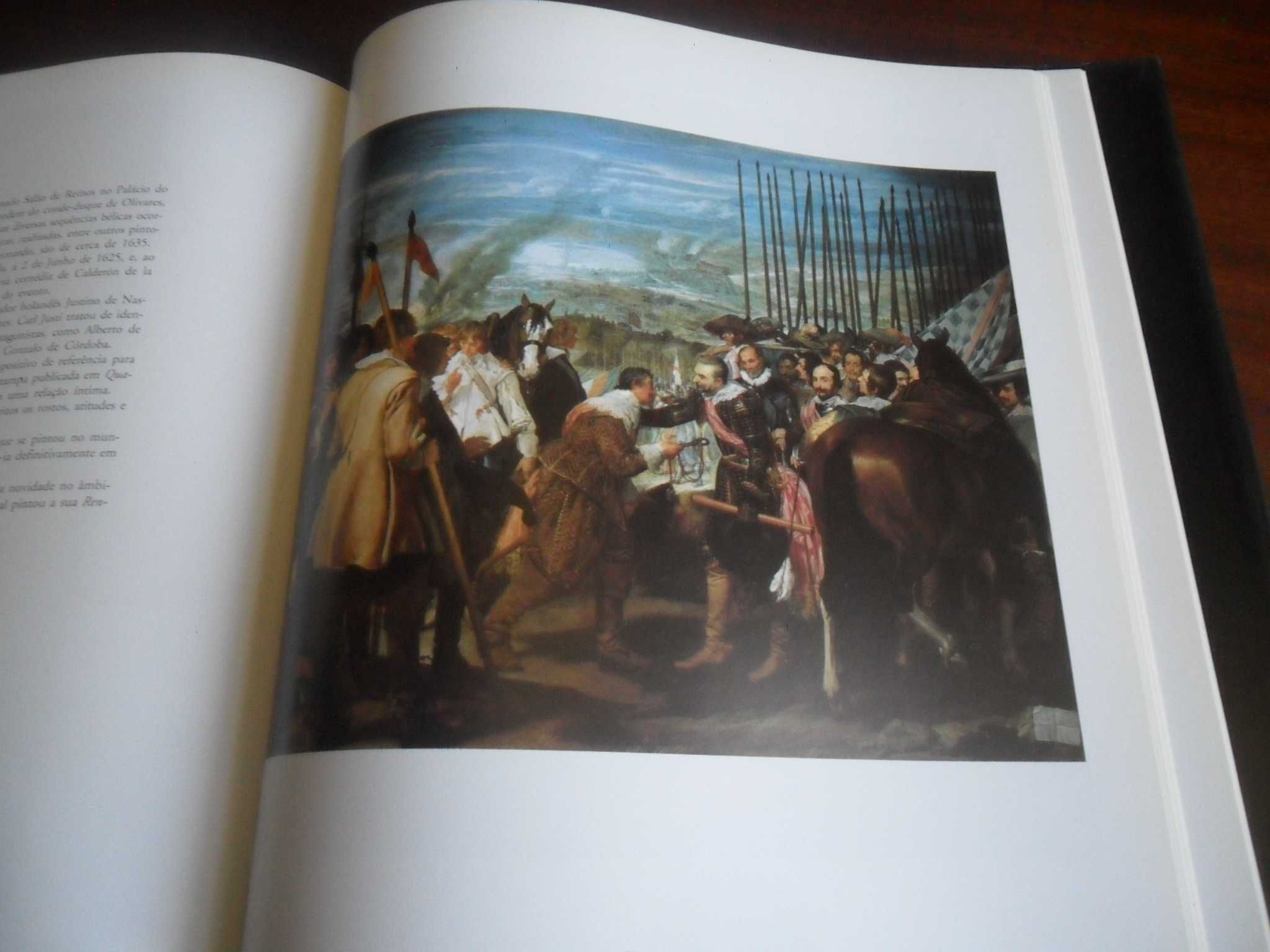 "Velázquez" de Wilfredo Rincón García - 1ª Edição de 2000