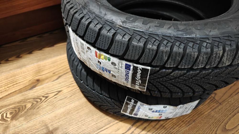 Goodyear 175/65 r14, зимова гума