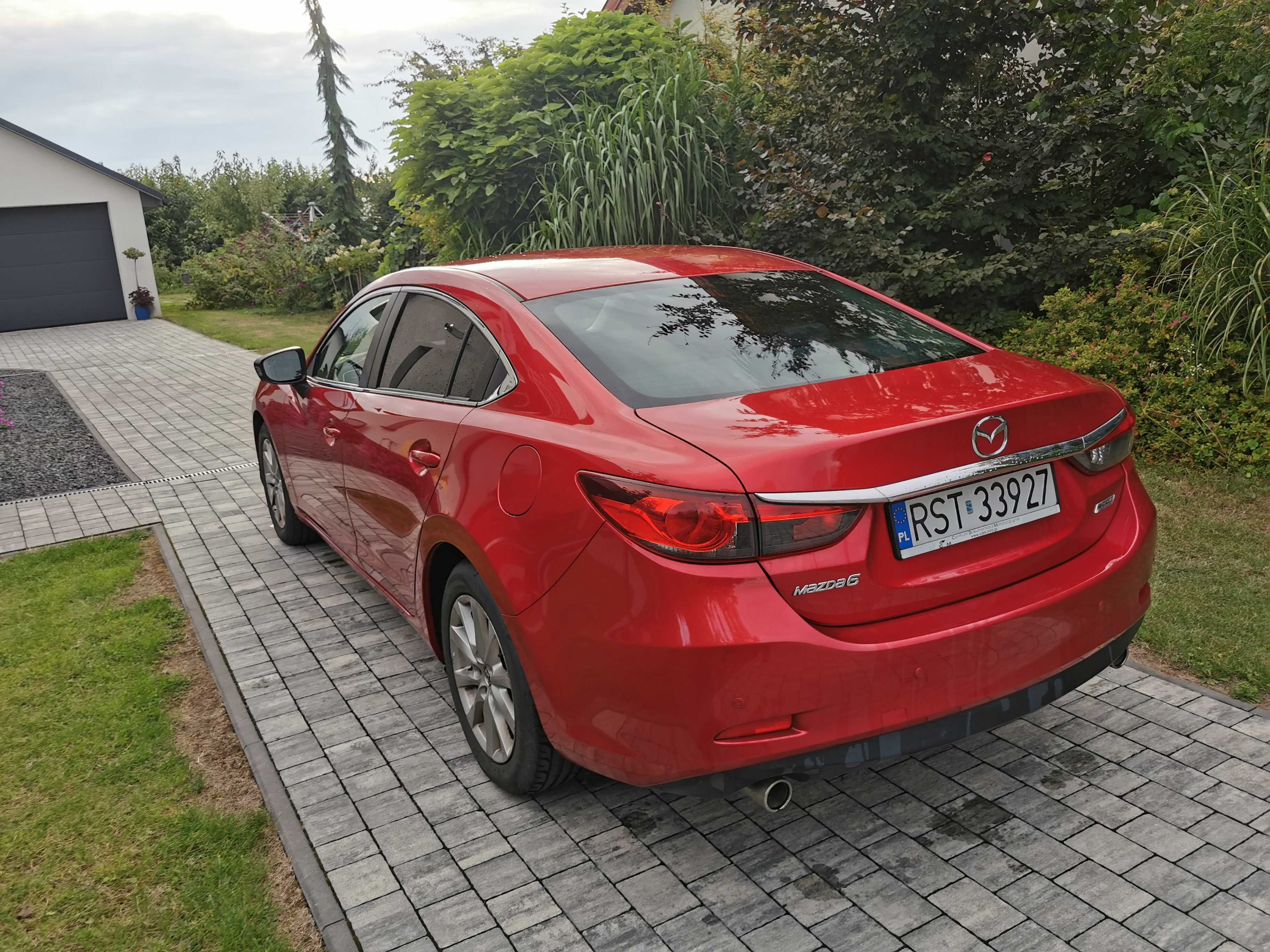 mazda 6 Skyactive 2.2