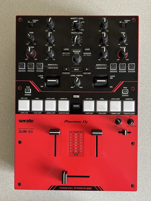 Pioneer DJM-S5