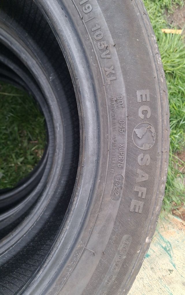 Шини резина 235/55 R19 ADVANTA ECOSAFE