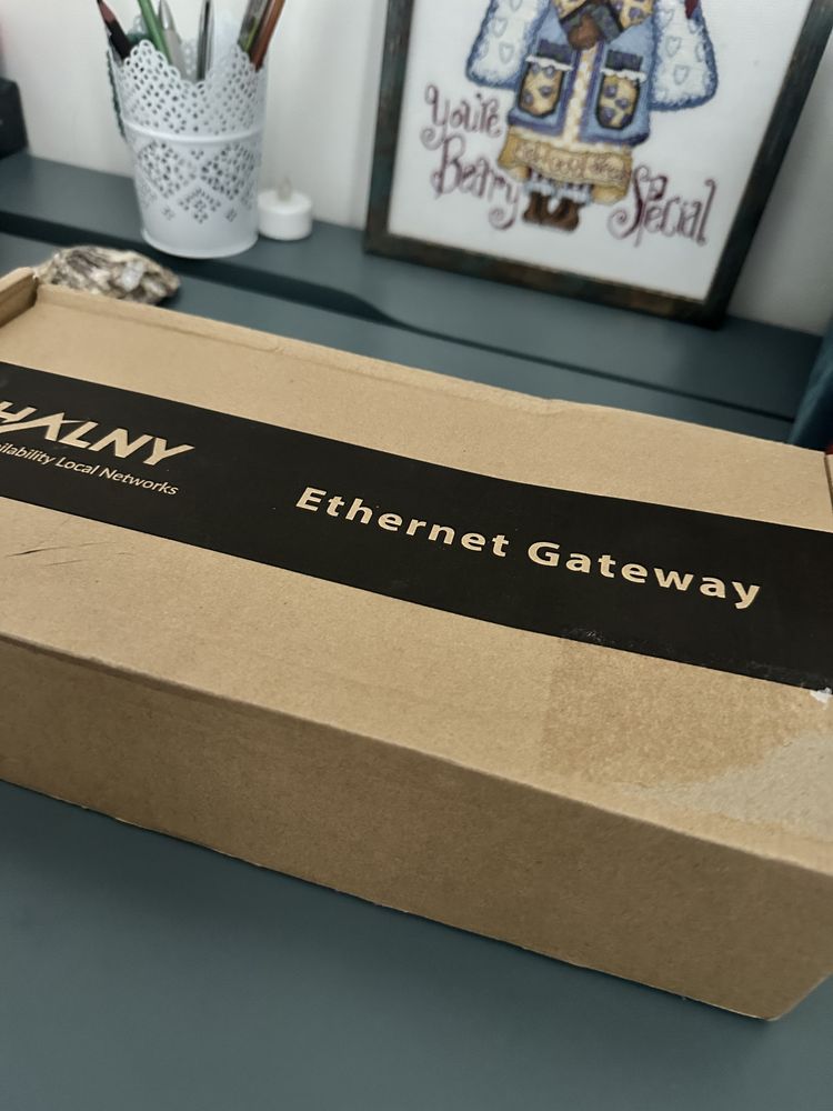 Router WiFi Halny HLE-3GX-F