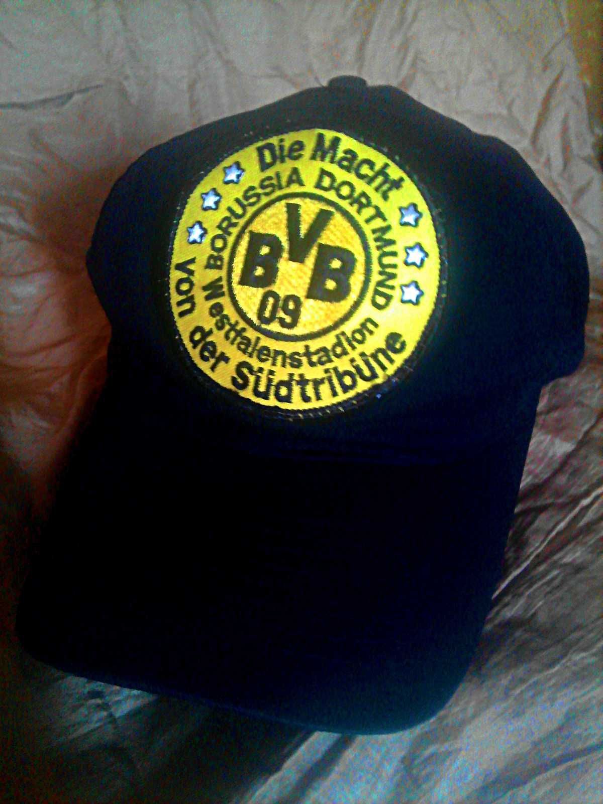 Розпродаж-летняя кепка бейсболка блайзер Borussia Dortmund