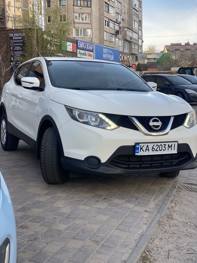 Nissan Qashqai 1.2