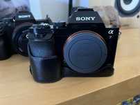 Sony A7 em belíssimo estado!