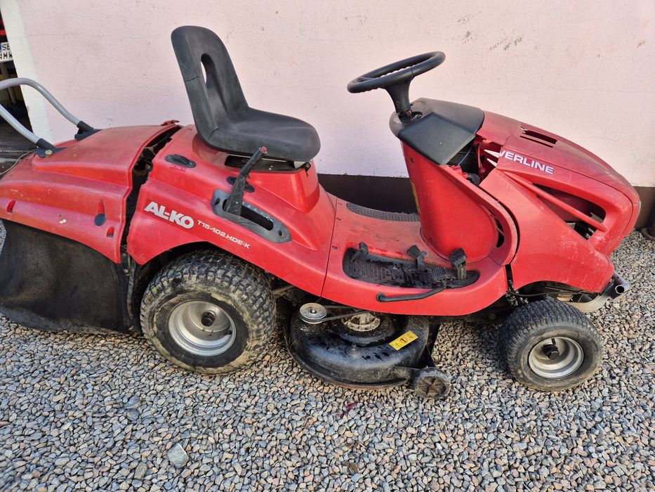 AL-KO T15-102 HDE-K ALKO Briggs&Stratton 16KM