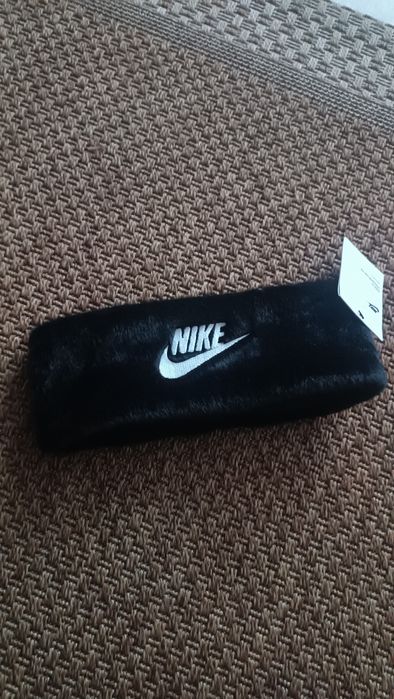 Opaska damska zimowa Nike