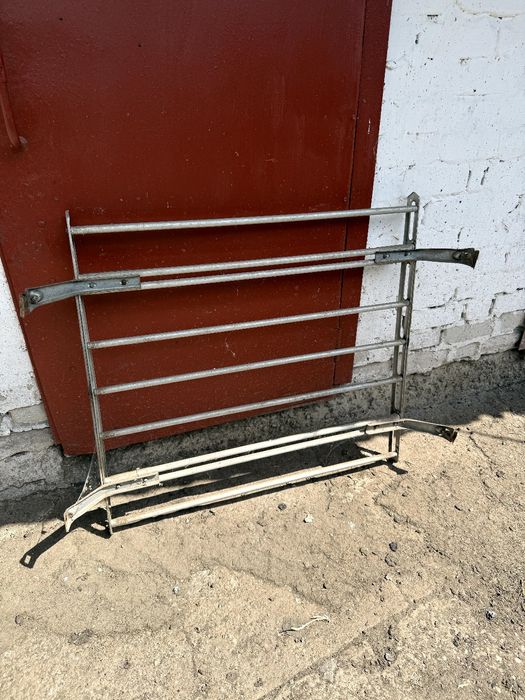 Багажник на дах для ВАЗ — металевий, міцний