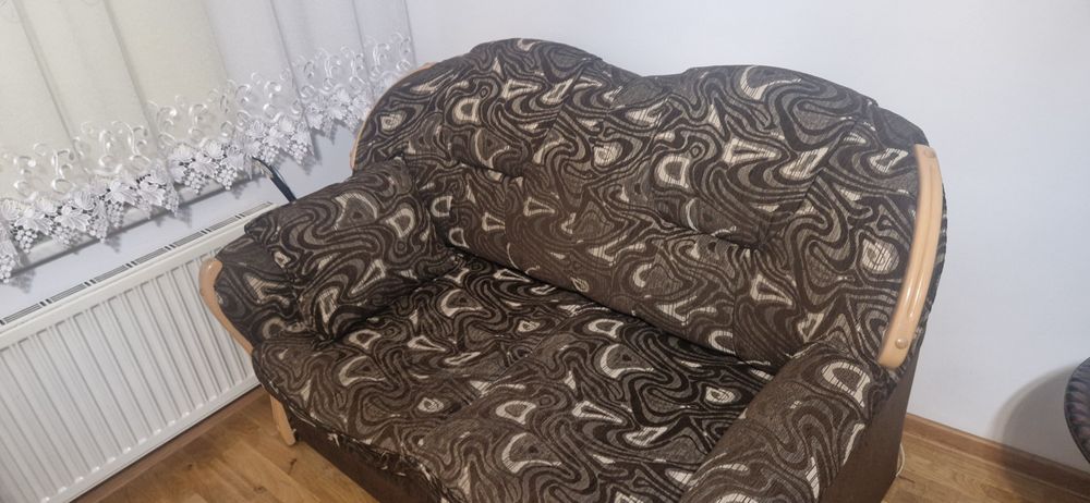 Kanapa z funkcją spania