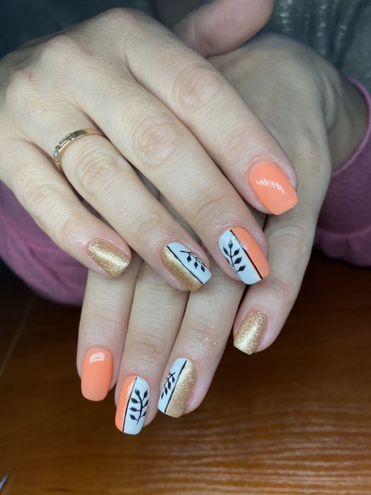 Маникюр/педикюр 450 грн Победа-5 ТЦ Гермес