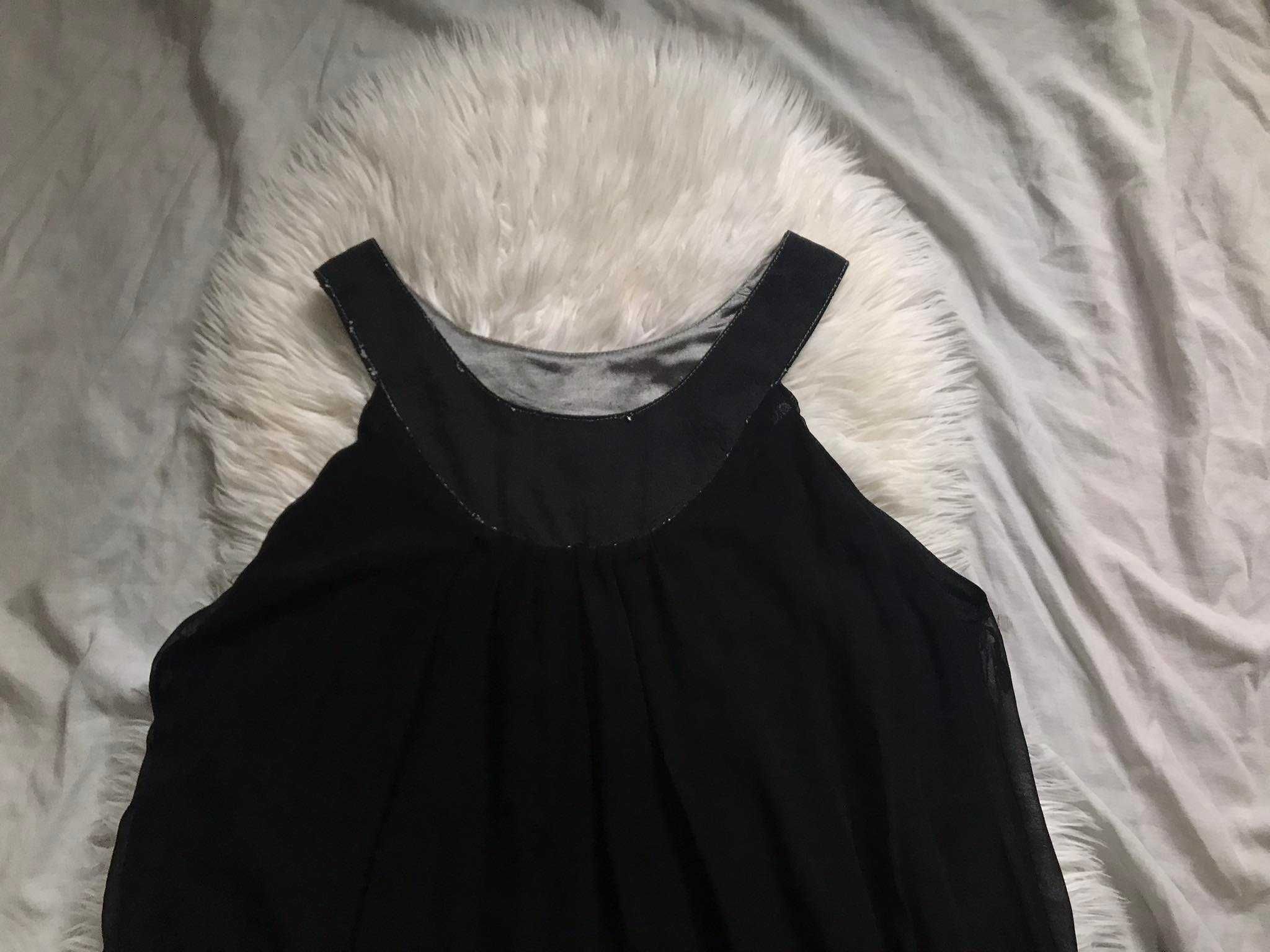 Túnica /  Blusa com detalhes