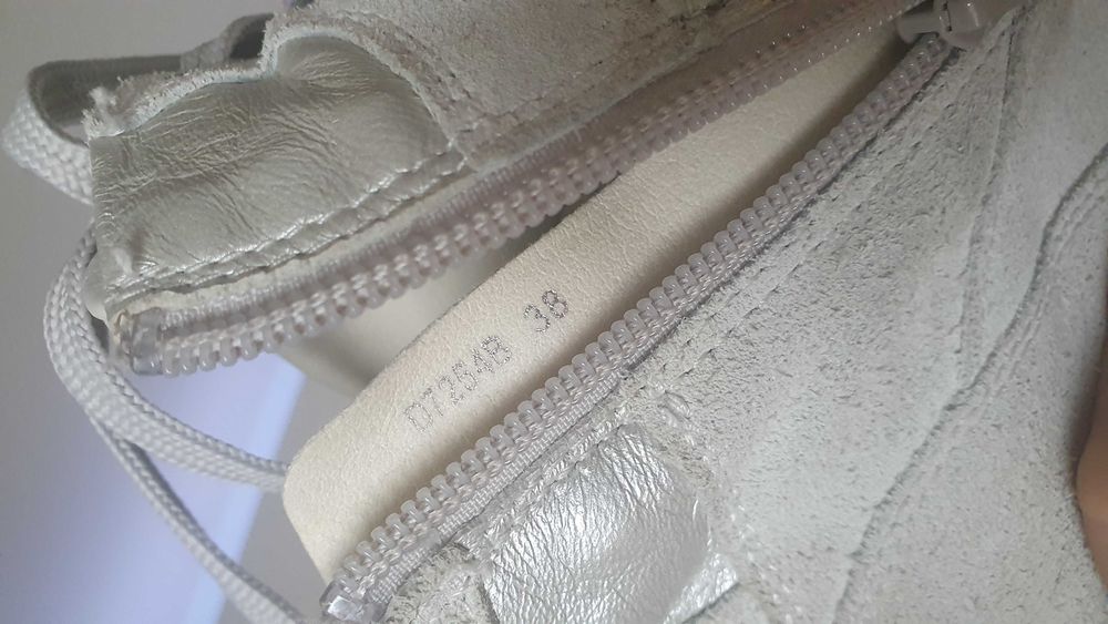 Sneakersy Buty botki Geox D Illusion damskie rozm. 38