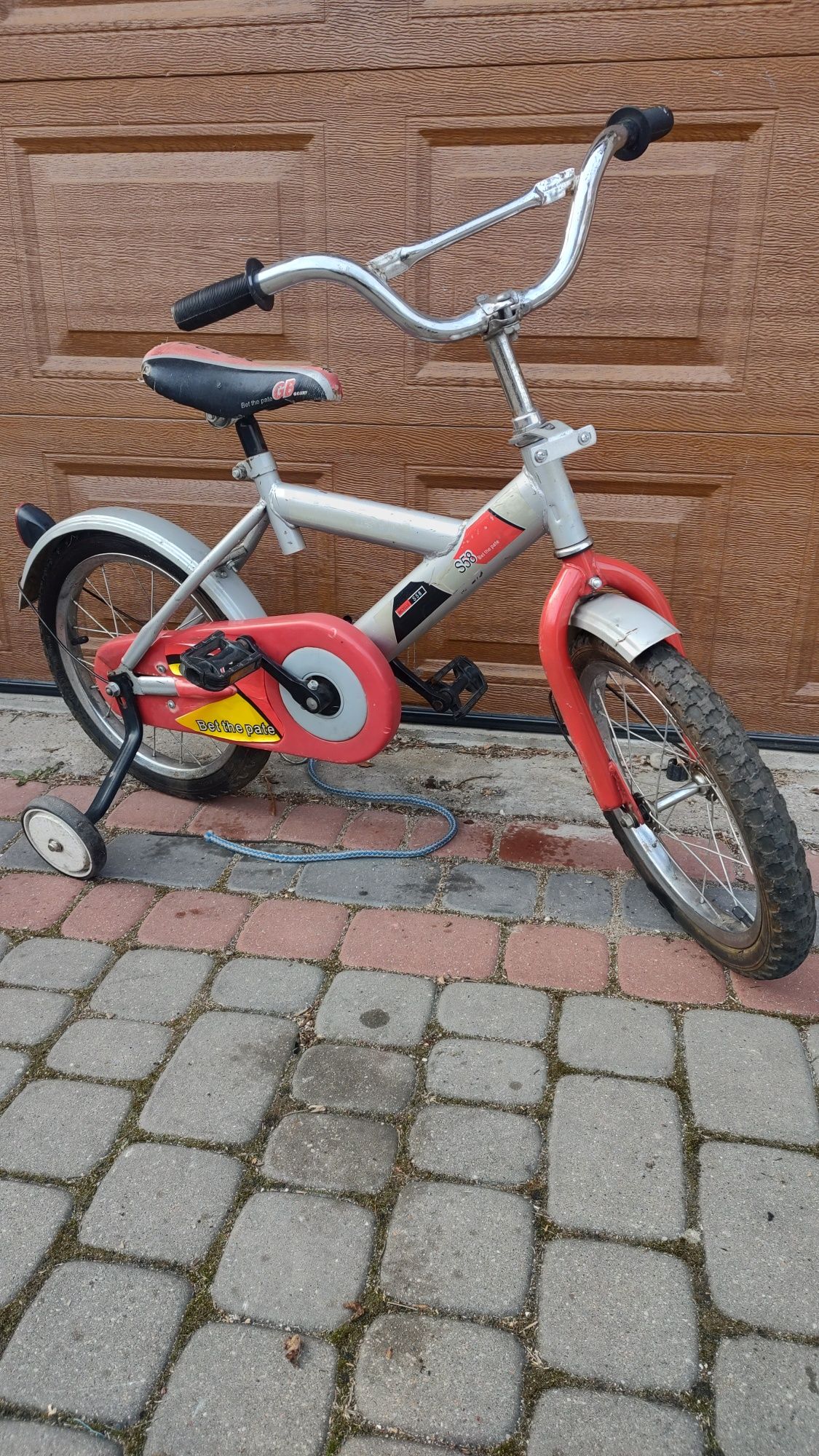 Dziecięcy Rowerek 16"