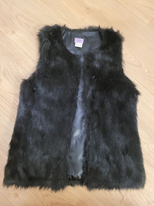 Kamizelka futrzana