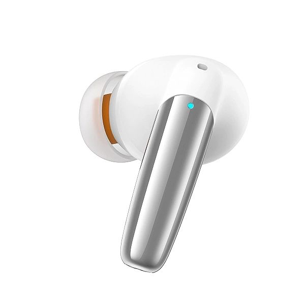 Douszne słuchawki bezprzewodowe Joyroom Jbuds Series JR-BB1 TWS - biał