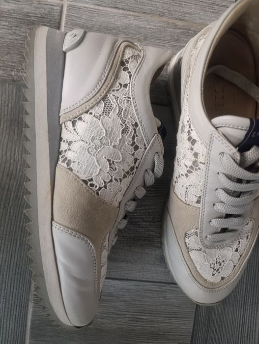 Кроссовки Le silla кросівки італьянські