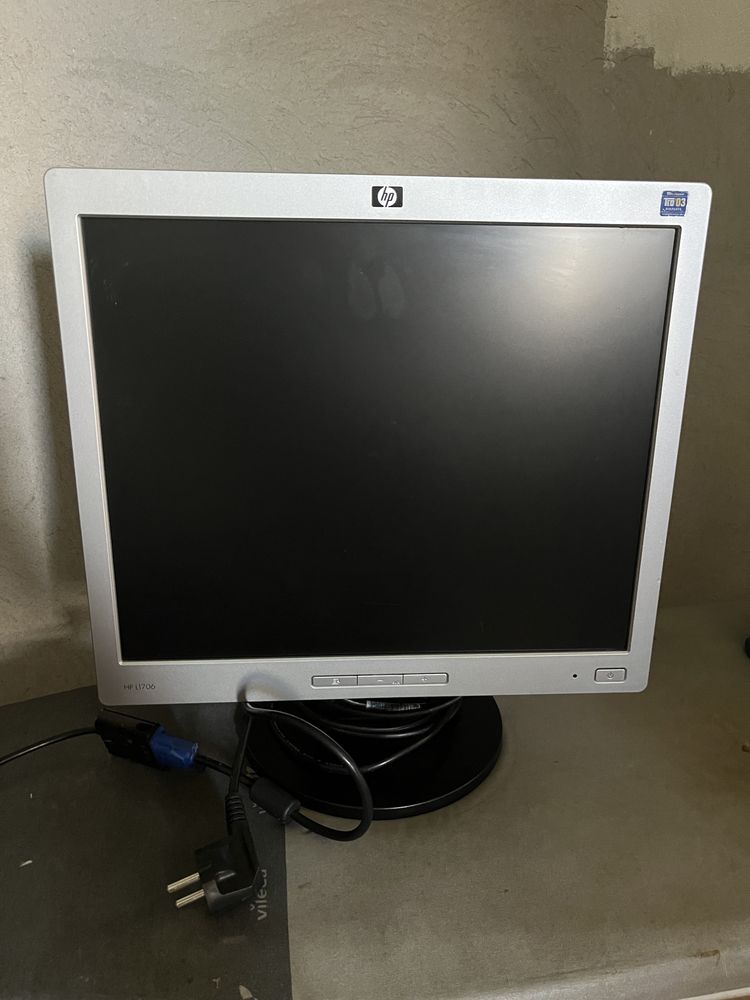 monitor firmy HP