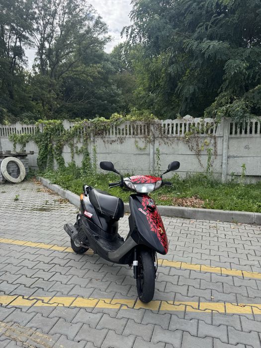 Продам Yamaha jog sa36j