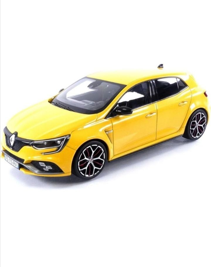 Miniaturas de carros 1.18