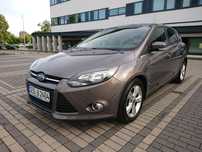 Ford Focus Bezwypadkowy*PDC*Nowy Rozrząd