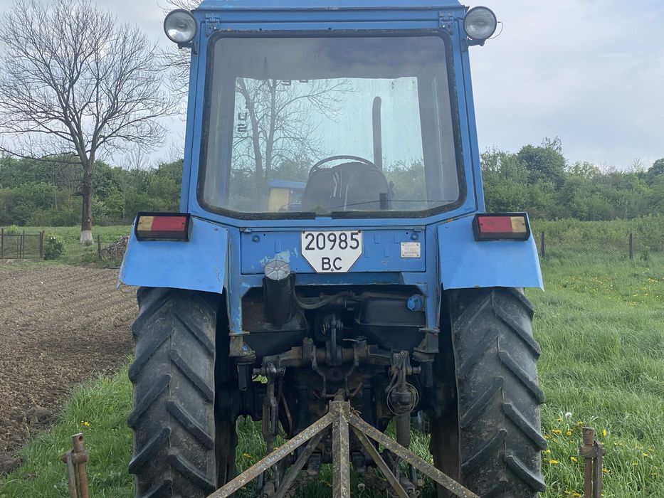 МТЗ 80 повністю справний-_.