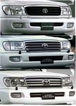 Toyota Land Cruiser200 100 Тойота Ленд Крузер 100 200 на запчасти шрот