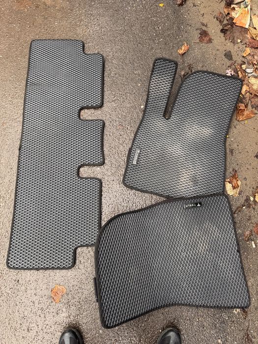 Eva килимки tesla 3