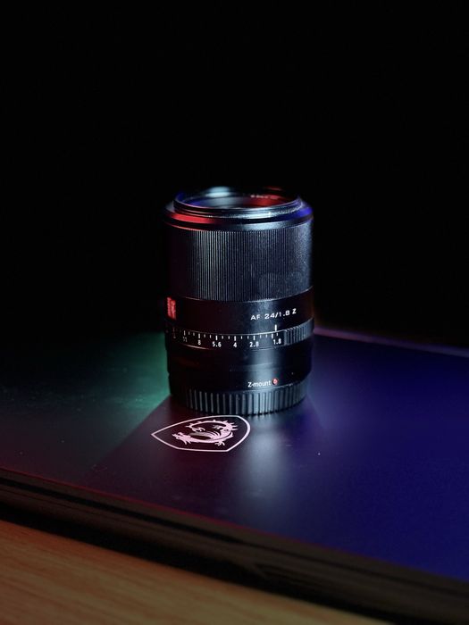 Viltrox 24mm f/1.8 Nikon Z