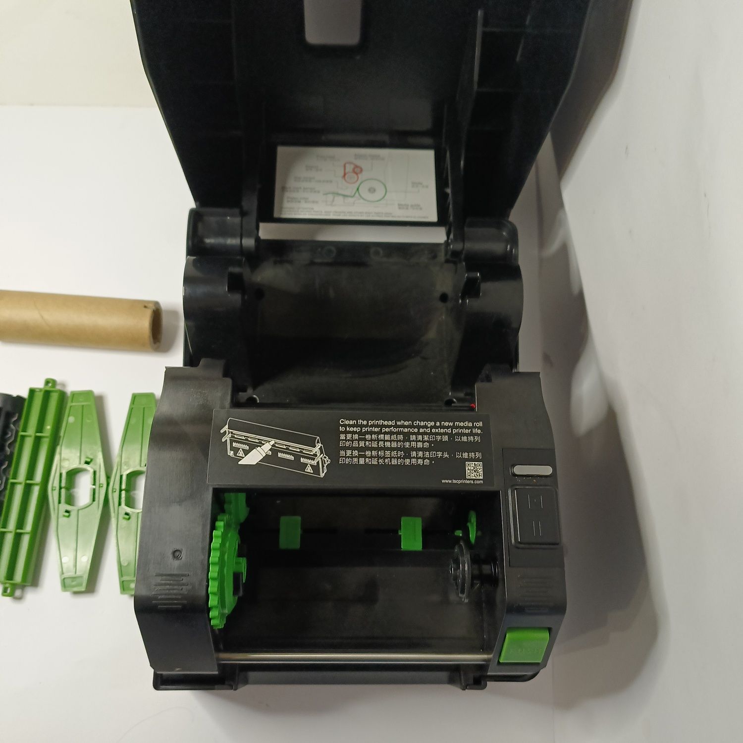 Принтер етикеток TSC TE200