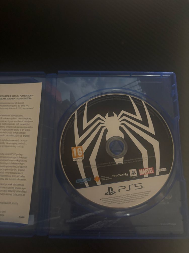 Gra Spider-Man 2 PS5