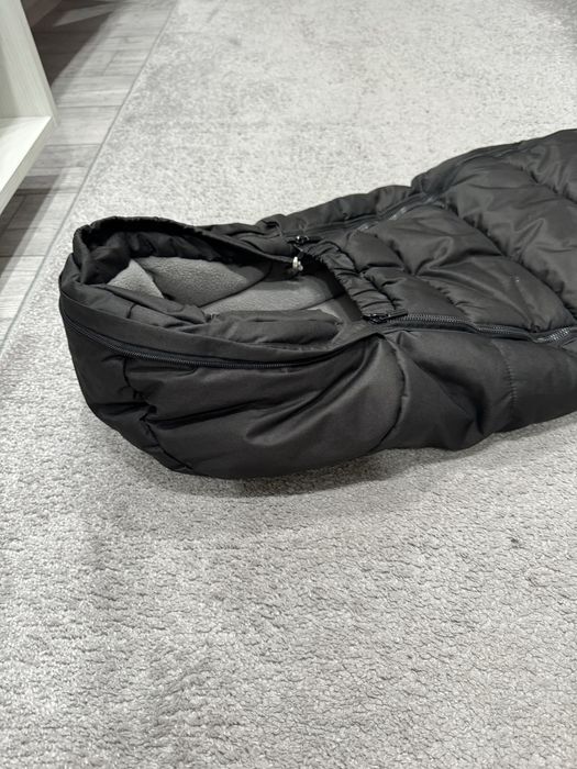 Зимовий конверт в коляску