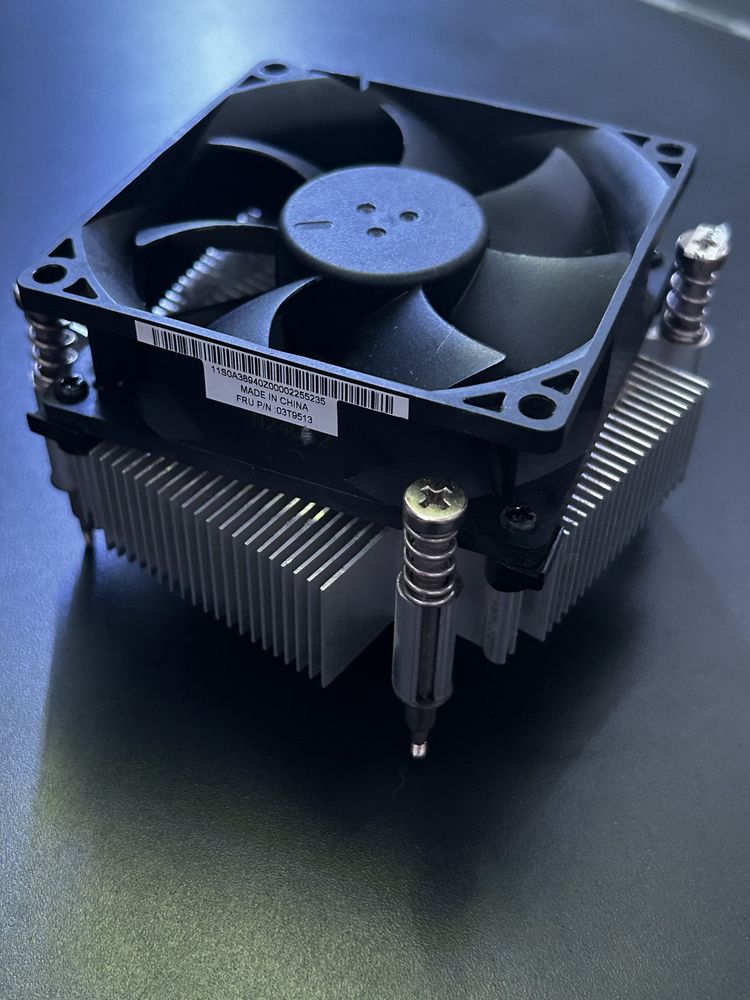 Procesor intel core i5-3470 3.20GHz + chłodzenie