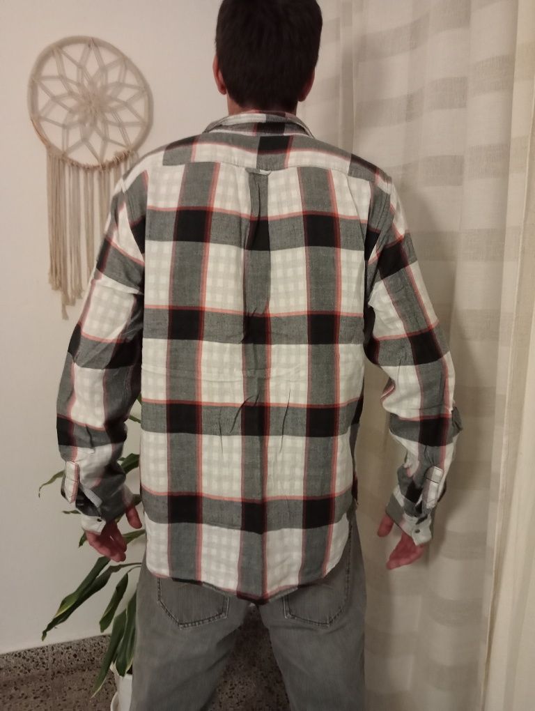 Camisa Volcom NOVA