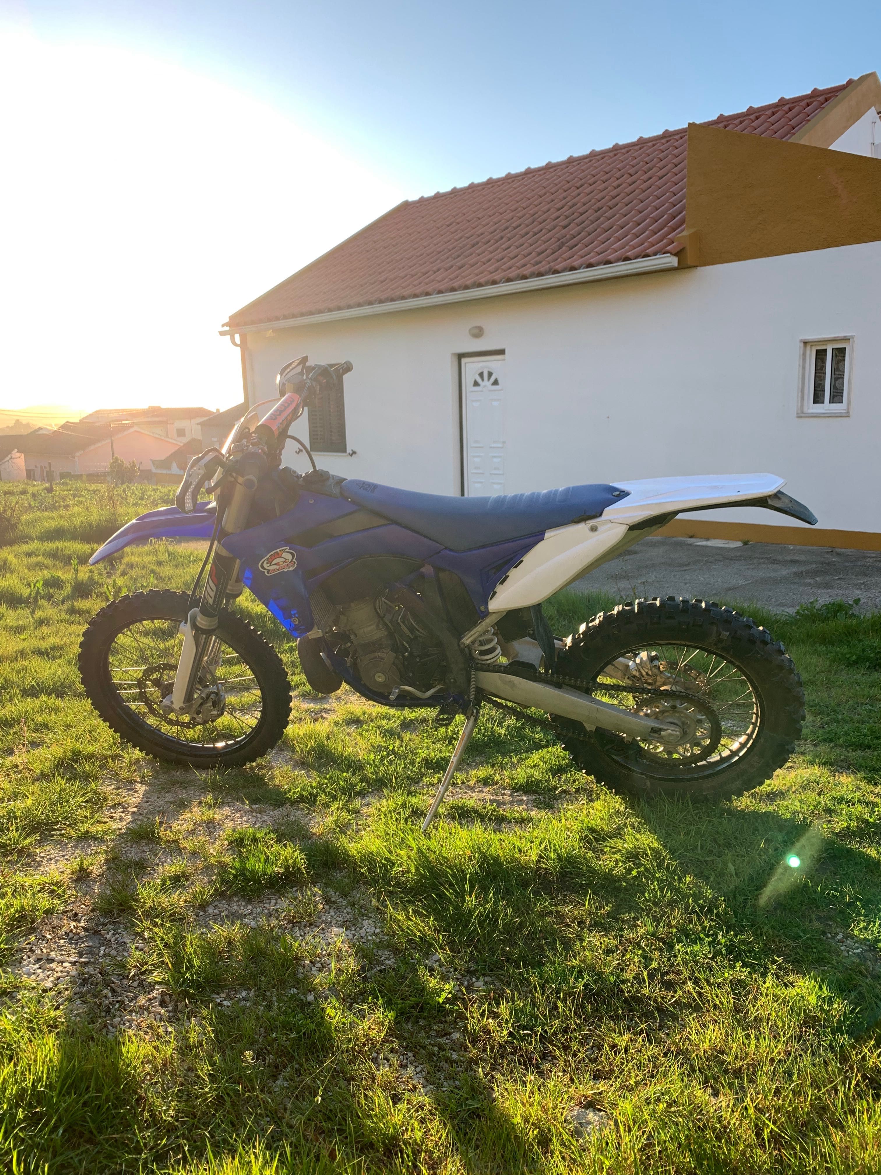 Sherco 250cc 2T 2015