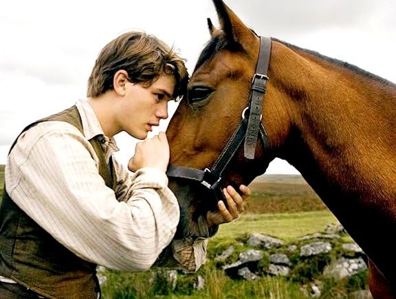 Cavalo de Guerra - SPIELBERG