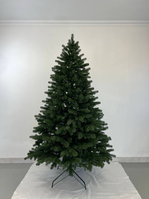 Штучна ялинка лита GREEN – виглядає як справжня!