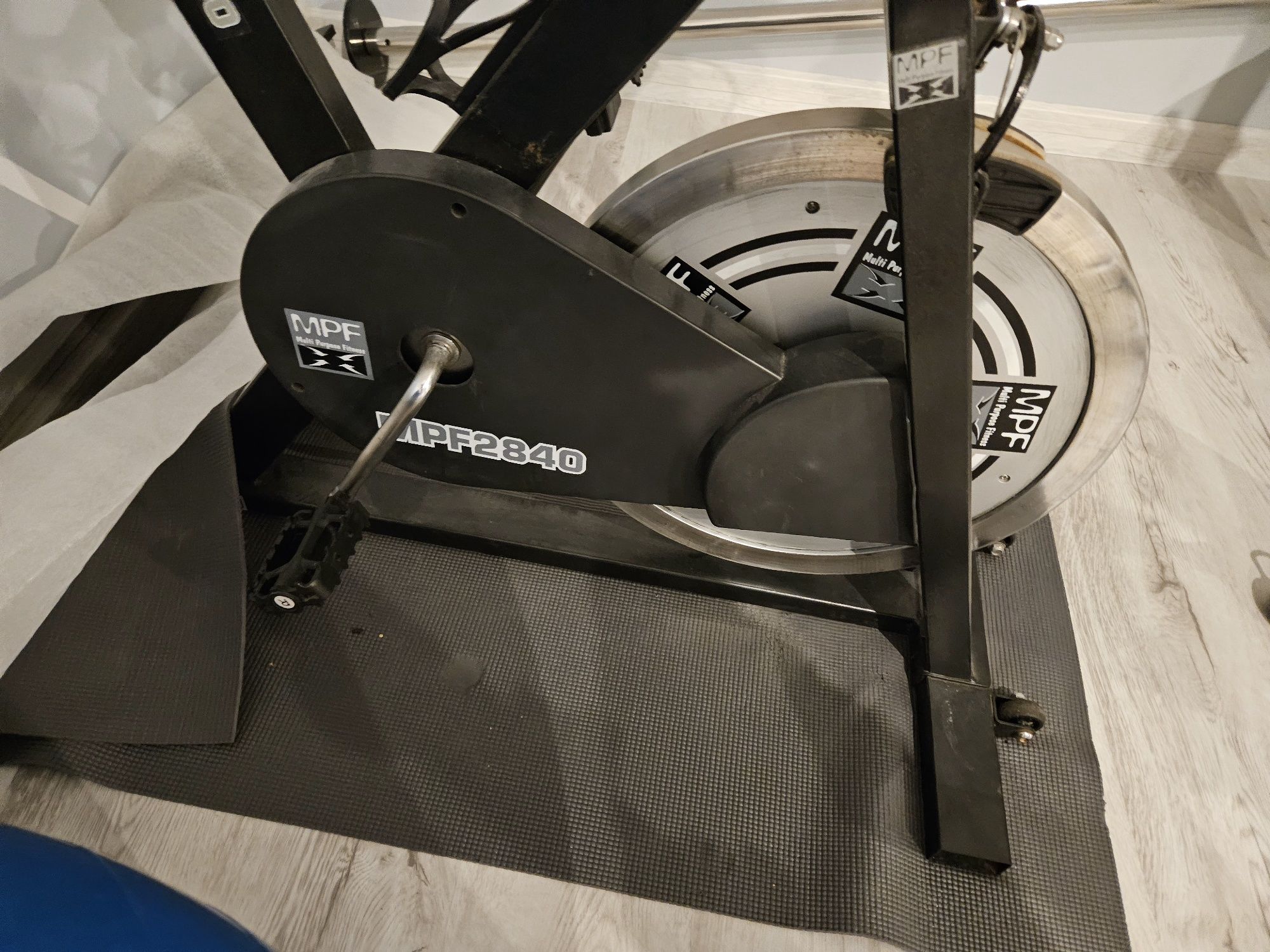 Rower spiningowy/ treninowy