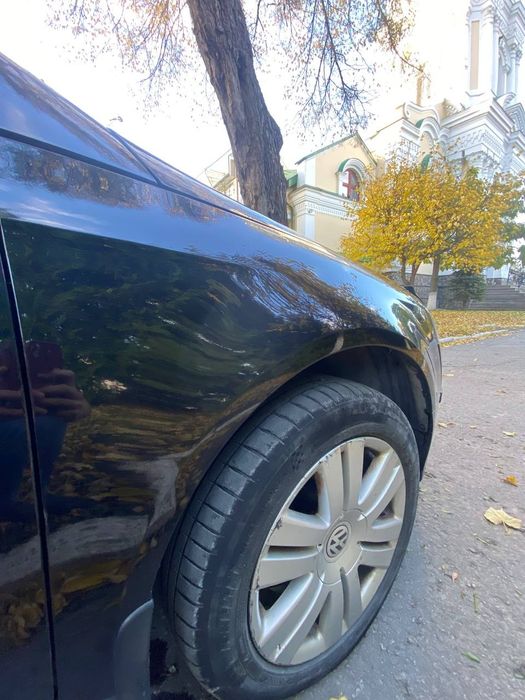 Passat b6 2006 року