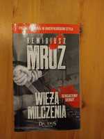 Wieża milczenia - Remigiusz Mróz