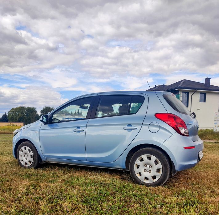 Hyundai i20 1,2 benzyna Pierwszy właściciel w PL