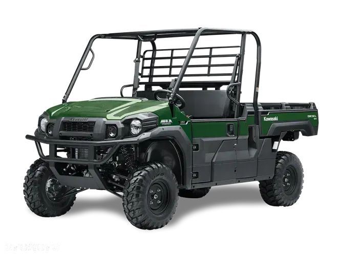 Kawasaki  MULE PRO-DX 1000 diesel WYPRZEDAŻ KAWASAKI Matkowski Wrocław