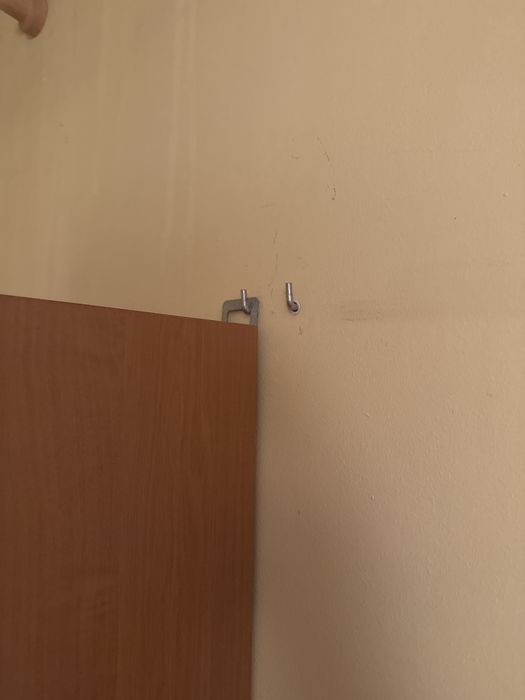 Szafka scienna - BODZIO