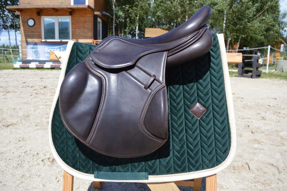 Siodło skokowe Ryszard Andersz 16"