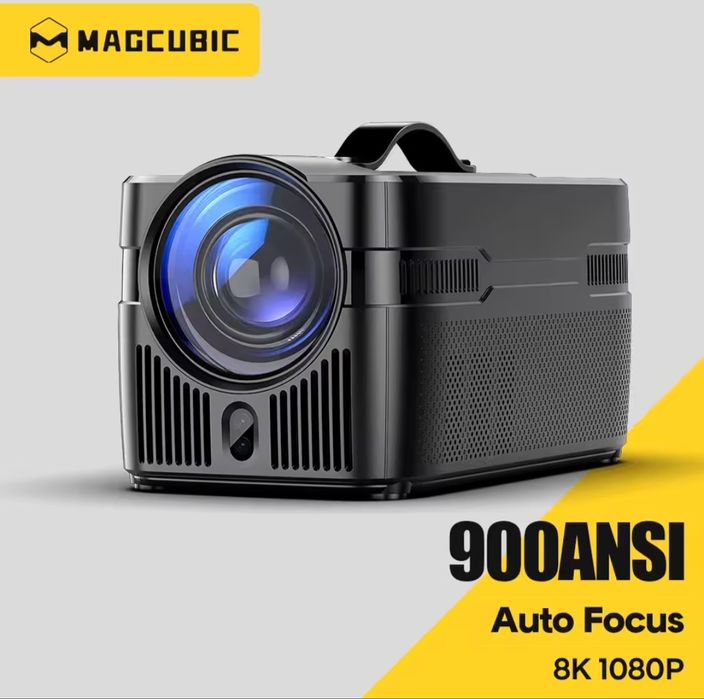 Проектор Magcubic HY450-С, Оновлена версія!